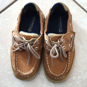 Boys Sperry Shoes